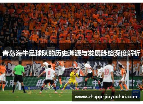 青岛海牛足球队的历史渊源与发展脉络深度解析